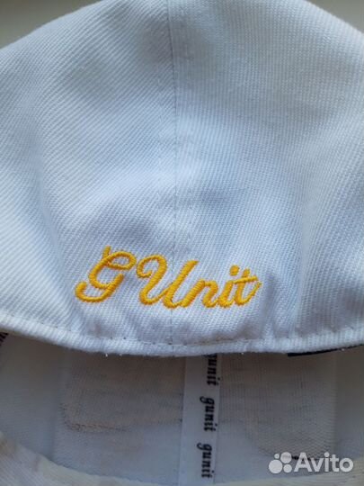 Бейсболка G unit rap