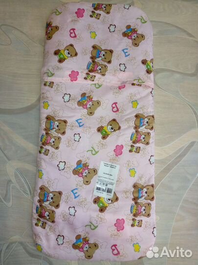 Матрас детский ортопедический в коляску