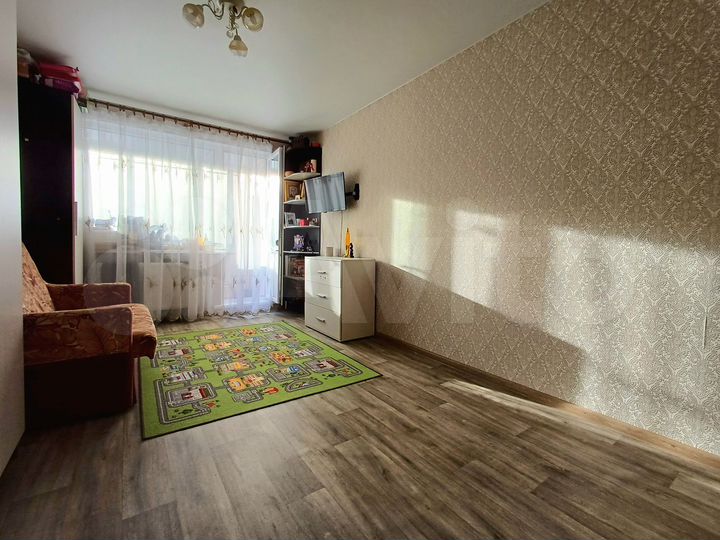 1-к. квартира, 42 м², 2/9 эт.