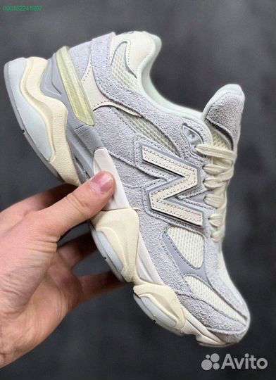 Кроссовки New Balance 9060: размеры 36-41