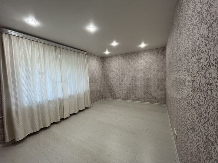 2-к. квартира, 39,6 м², 1/3 эт.