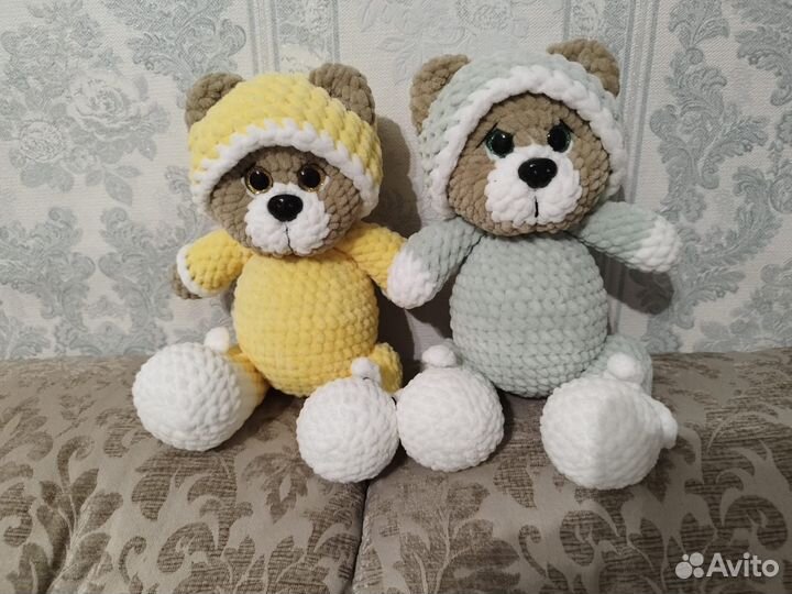 Мягкие игрушки