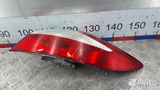 Фонарь задний правый renault megane 3 (6AD13MY01)