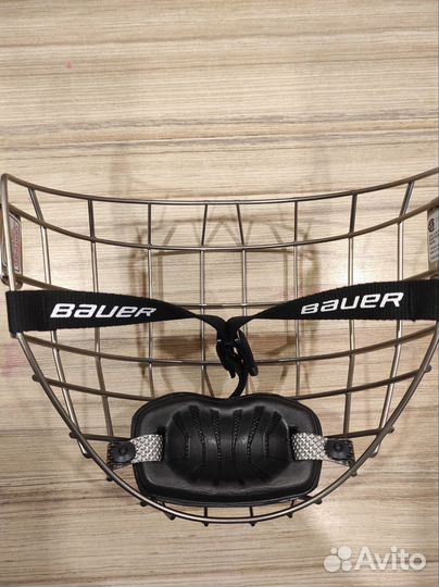 Маска(решётка) для хоккейног шлем