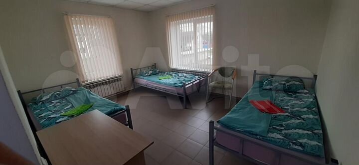 Комната 12 м², 2/2 эт.
