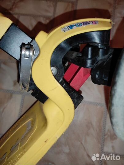 Самокат Scooter