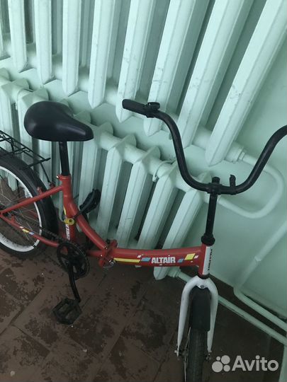 Велосипед бу