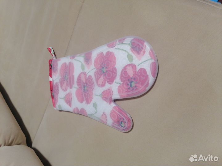 Рукавица-прихватка