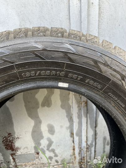 Yokohama Ice Guard IG55 195/65 R15 95T