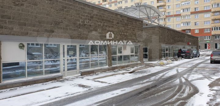 Коммерческое помещение на Металлистов проспект, 11