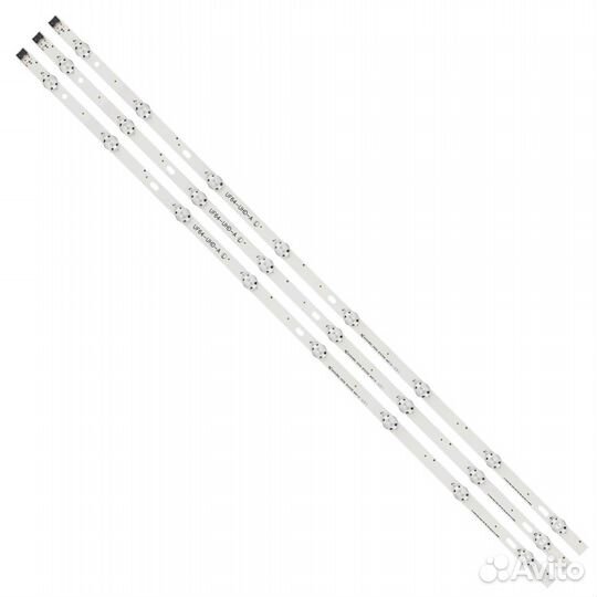 Подсветка для тв LG 43UH603V 43UH610V 43UH619V