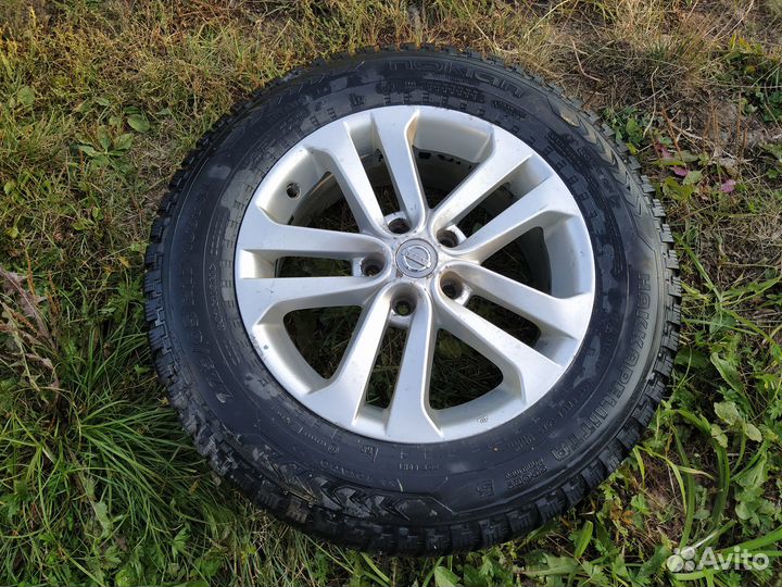 Nokian Tyres Hakkapeliitta 5 225/65 R17 106T