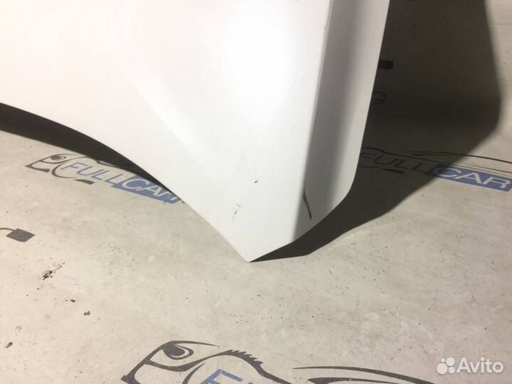 Капот Hyundai Santa Fe 4