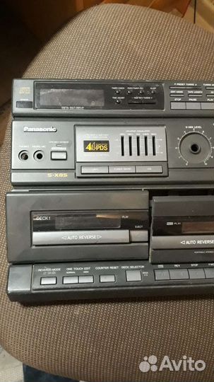 Panasonic RX dt 690 680 запчасти