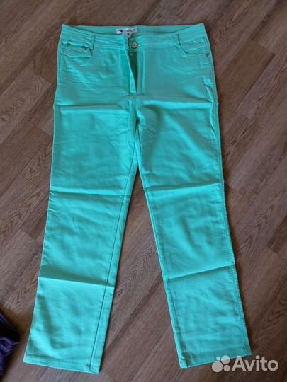 Брюки б/у