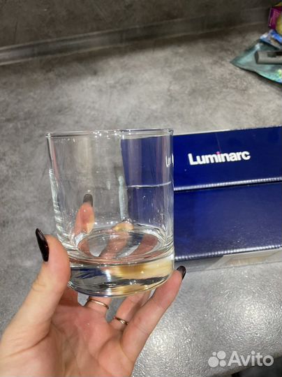 Набор стаканов luminarc