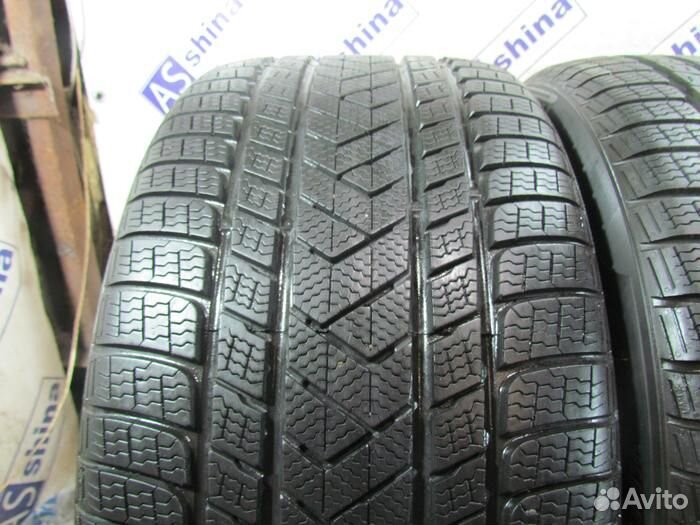 Pirelli Winter Sottozero 3 265/40 R21 и 305/35 R21 98L