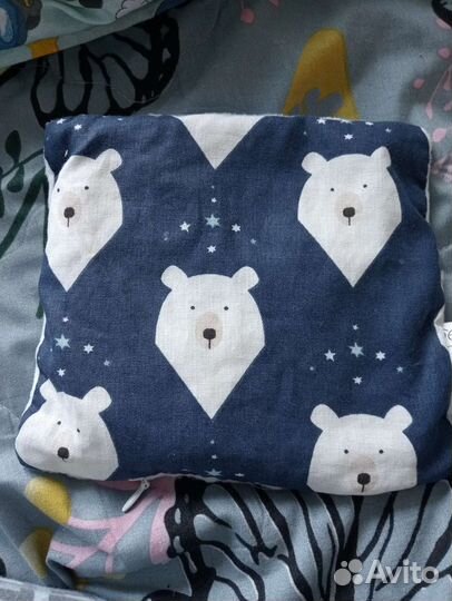 Грелка детская