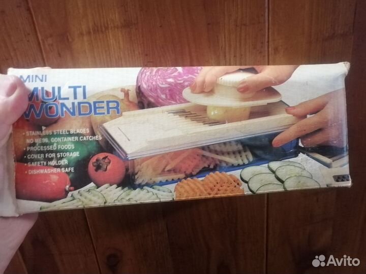 Набор терок