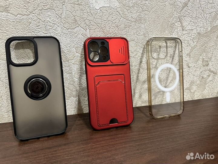 Чехол iPhone 13 pro max