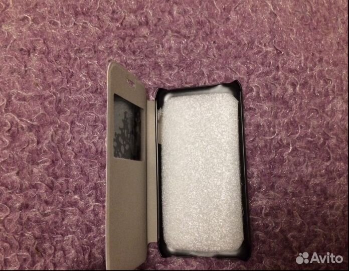 Новый чехол-книжка samsung galaxy s5 mini