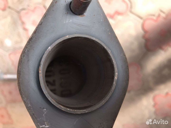 Катализатор Daewoo Matiz