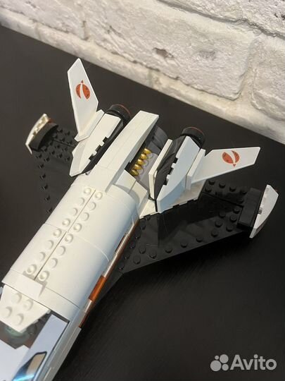 City Шаттл для исследований Марса