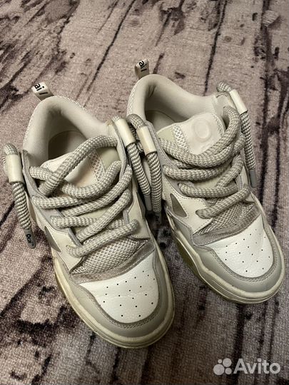 Кроссовки дутыши ocai retro 39 размер