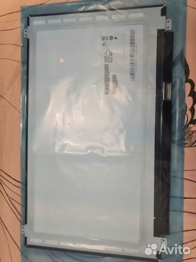 Матрица 15. 6 slim 30 pin оригинальная с asus