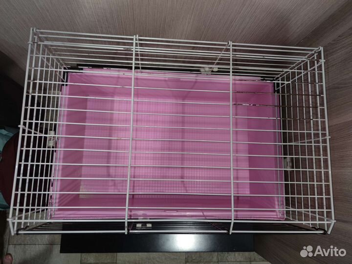 Клетка для грызунов бу