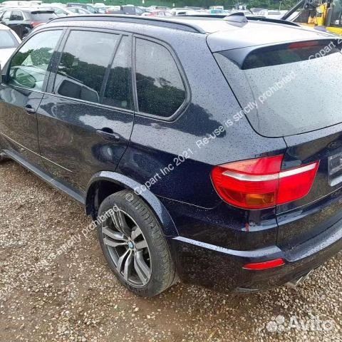 Разбор BMW X5M E70 2010г