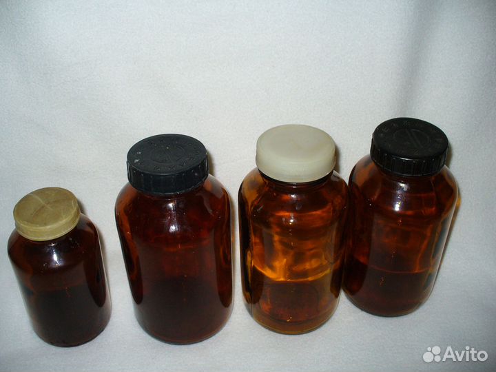 Банки лабораторные 