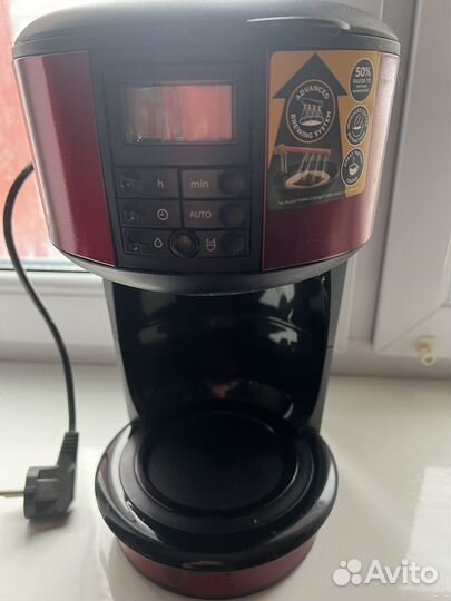 Кофеварка капельная