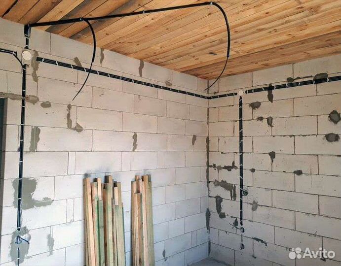 Услуги электрика