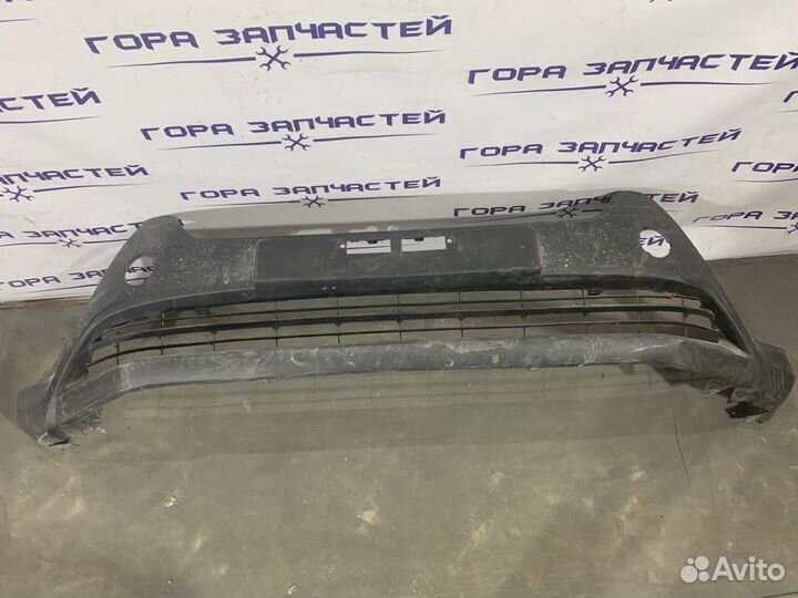 Бампер передний нижняя часть Toyota RAV4 2013