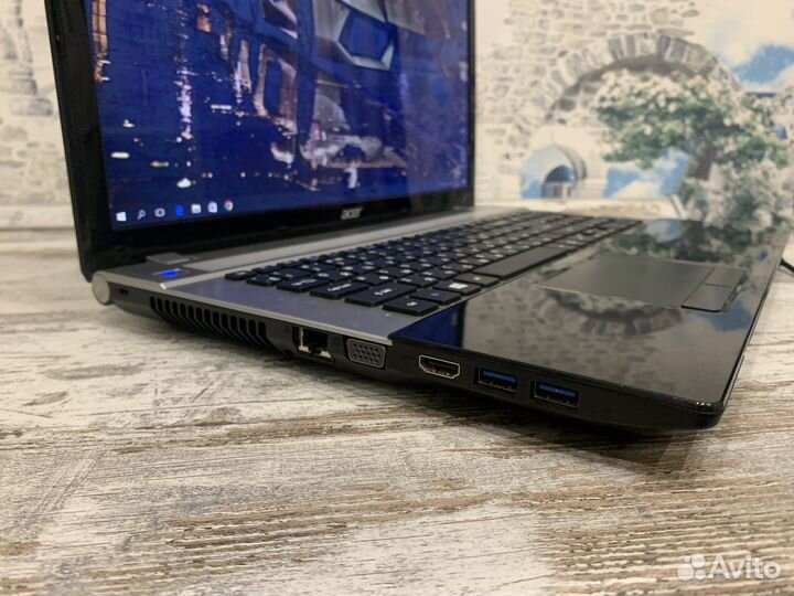 Игровой Снайпер (17'3/i5-4яд/SSD120+750/8GB/GeF630