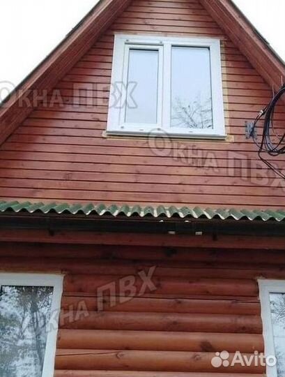 Окна пластиковые