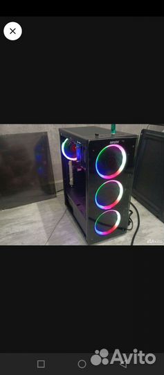Intel core i7 компьютер