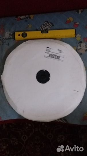 Самоклеющиеся застёжки 3М dual lock