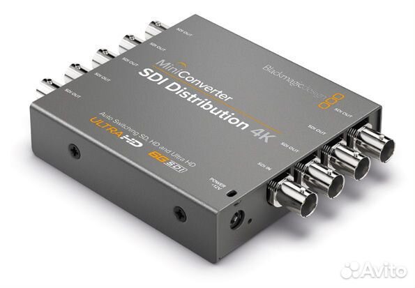 Mini Converter - SDI Distribution 4K конвертер Bla