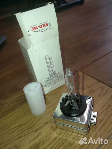 Лампочка Xenon 1B15