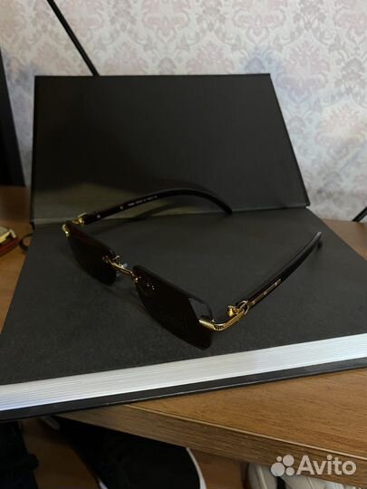 Мужские очки cartier