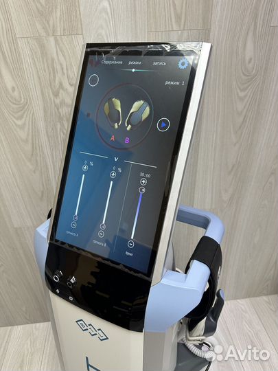 Аппарат для коррекция фигуры emsculpt с обучением