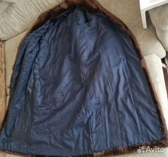 Шуба цыгейковая