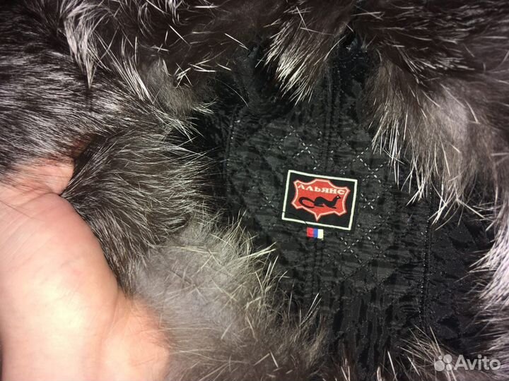 Шапка ушанка