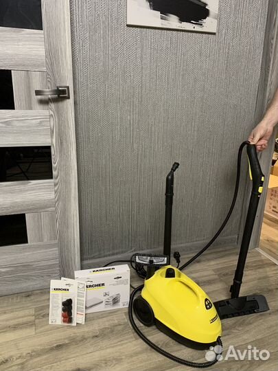 Пароочиститель karcher SC 1.020