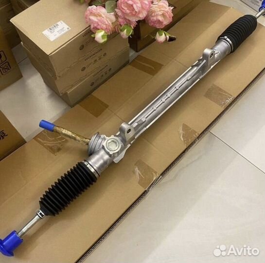 Рулевая рейка renault megane 2