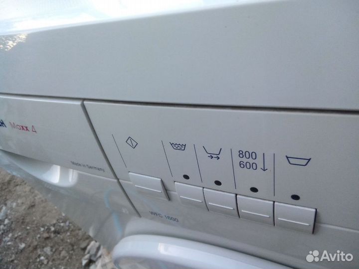 Стиральная машинка