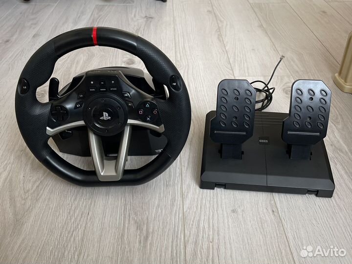 Руль для ps4 и П.К