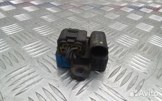 Реле накала свечей mercedes benz C-class W204 (SNT